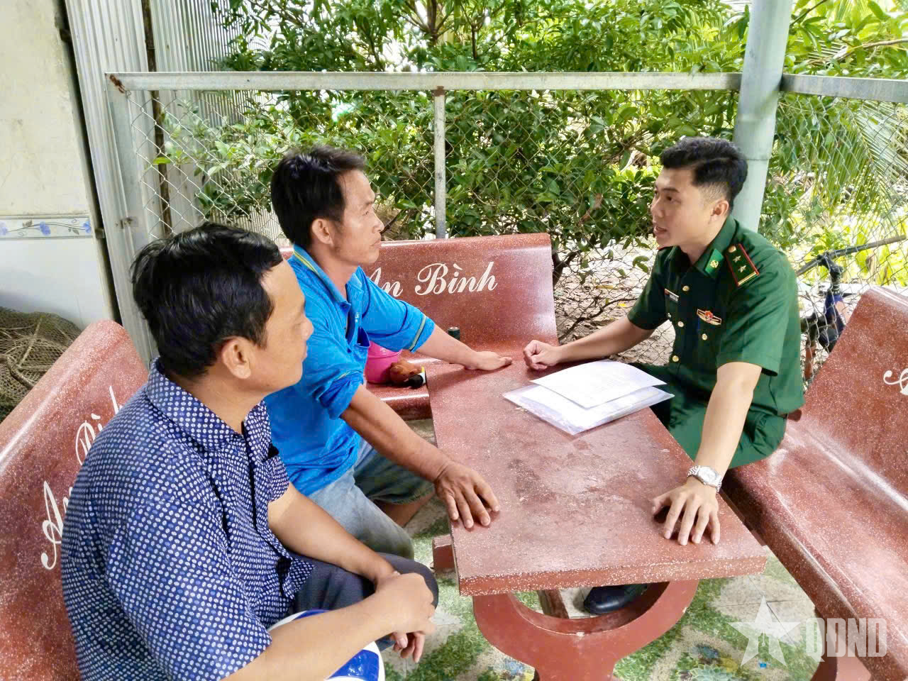 Dấu ấn Đồn Biên phòng Xẻo Nhàu trong cuộc chiến chống khai thác IUU